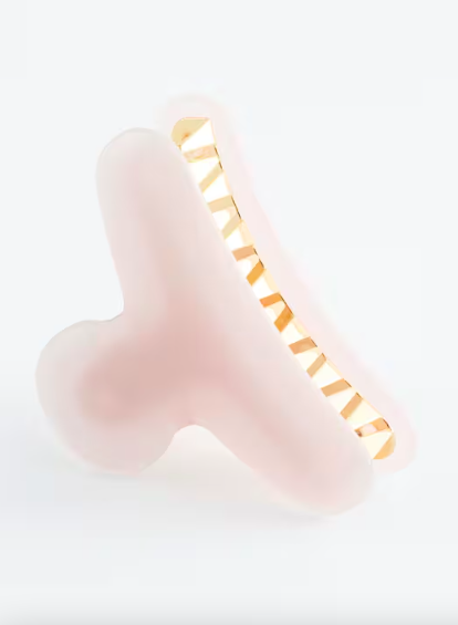 Pink Hair Claw
