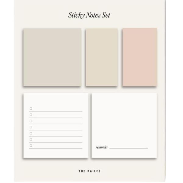 Sticky Notes Set