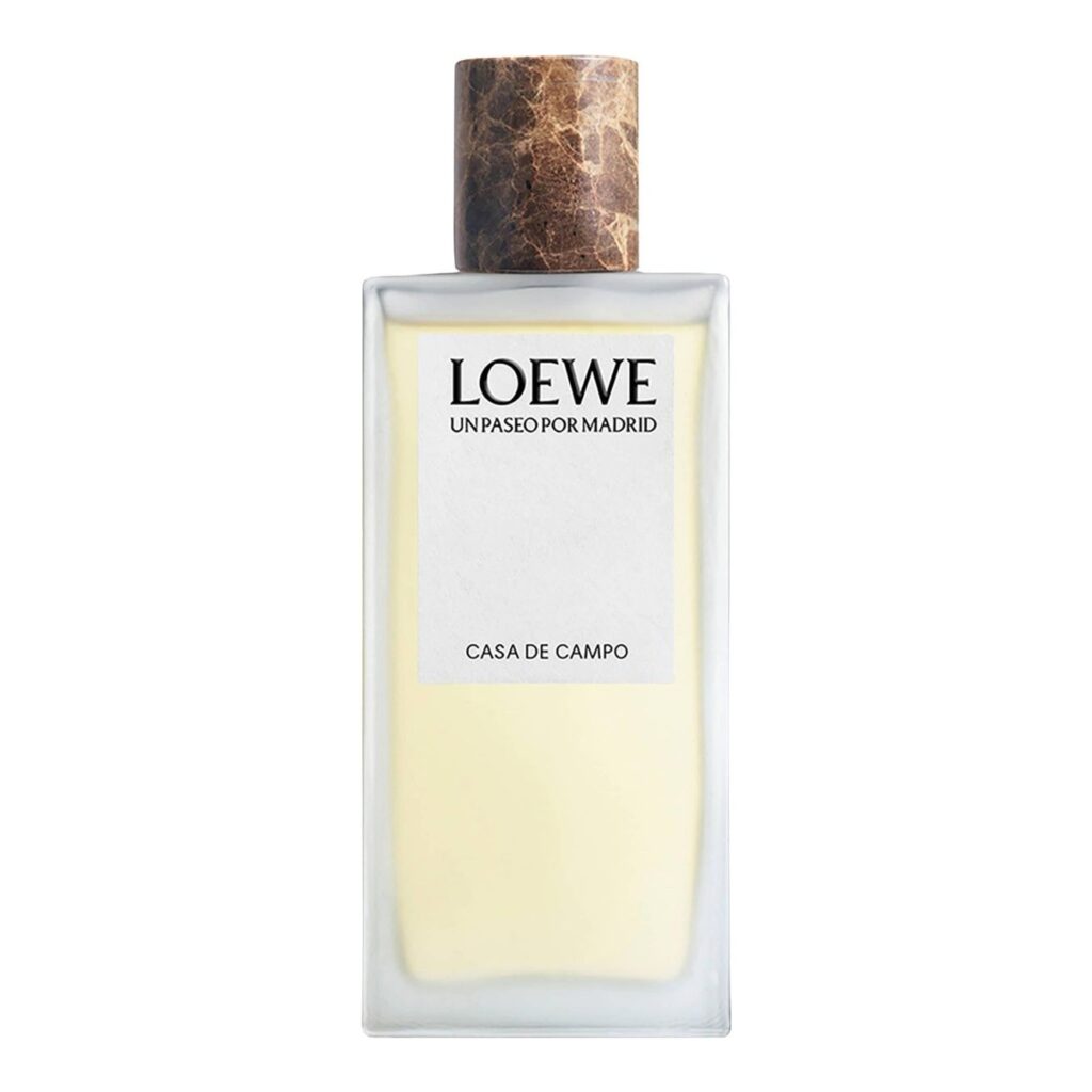 Loewe Un Paseo Por Madrid Casa De Campo
