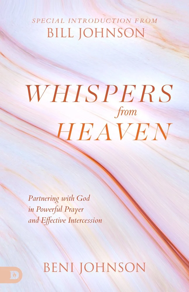 Whispers of Heaven Book