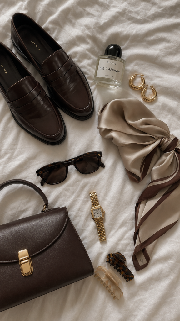 The Accessories Every Girl Needs