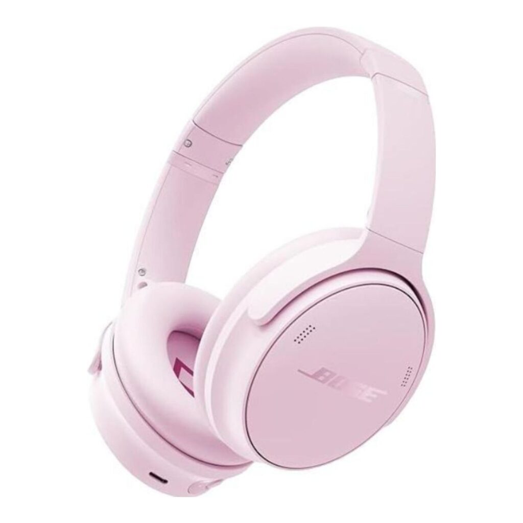Noise calcelling headphones