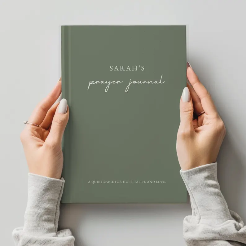 Prayer Journal