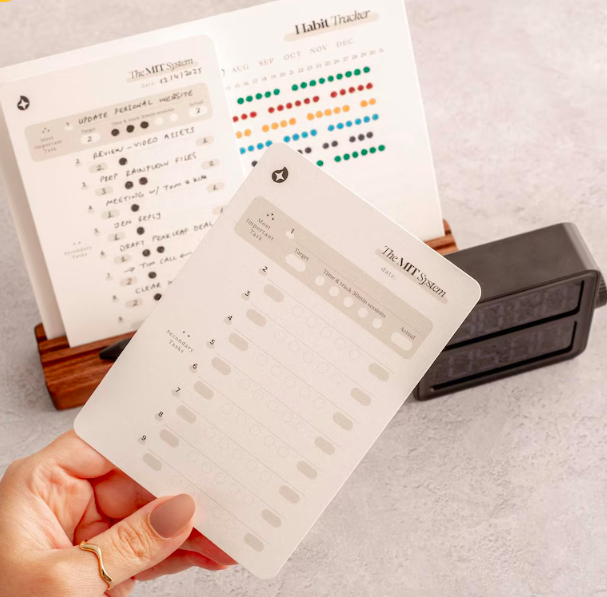 Priority to-do list tracker