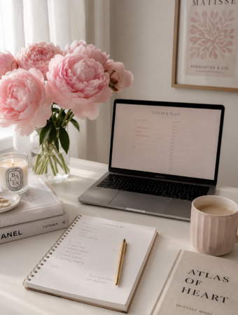 productivity and goal setting