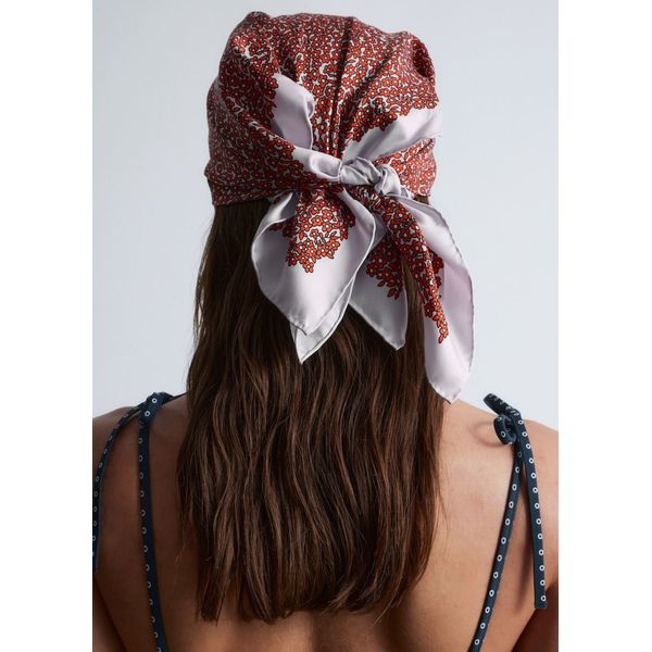 Mulberry Silk Scarf