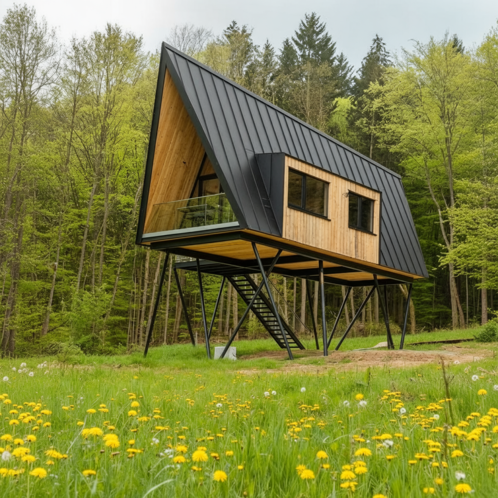 Treehouse Hotel Rosenberg