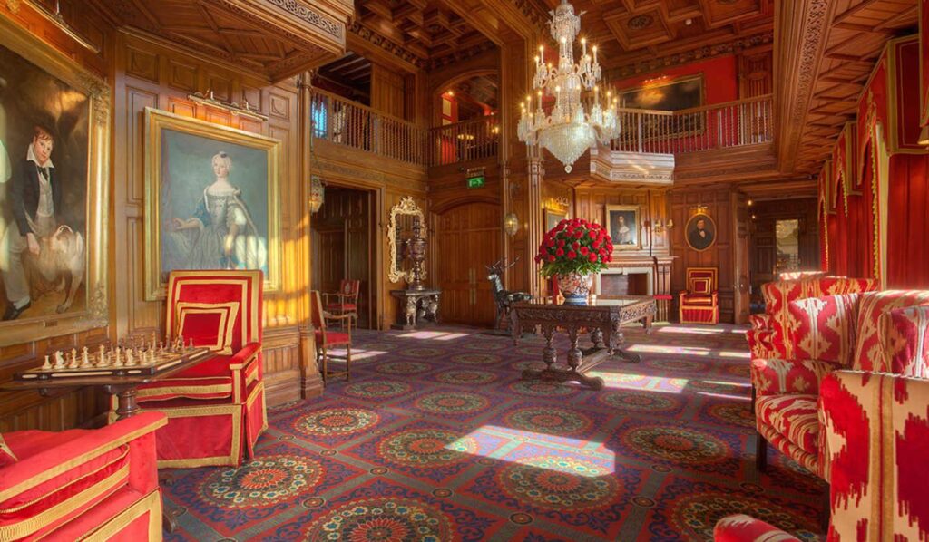 Ashford Castle Bedrooms