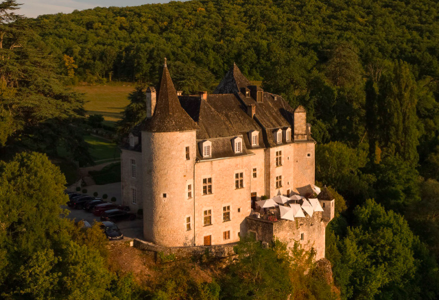 Château de la Treyne
Dordogne Valley, France
⭐ 4-Star Luxury Hotel