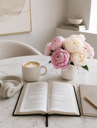 Bible Verses for a waiting season