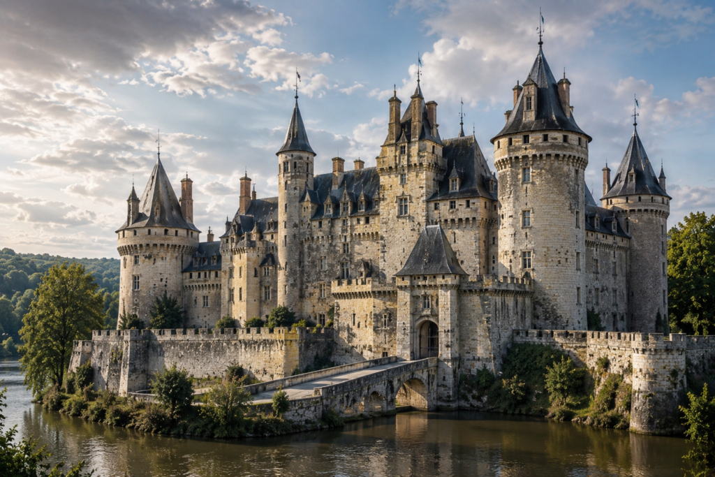 15 Fairytale Castle Hotels in Europe You'll Never Forget