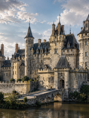 15 Fairytale Castle Hotels in Europe You’ll Never Forget