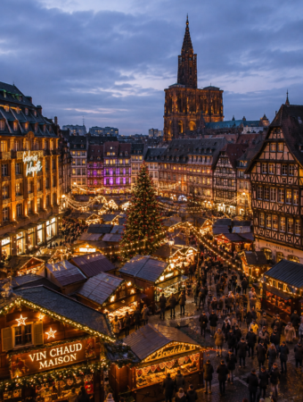 Christmas in Strasbourg