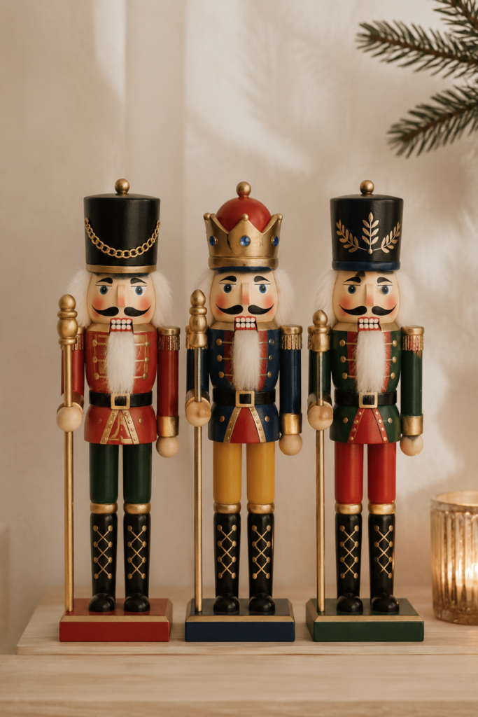 German Nutcrackers