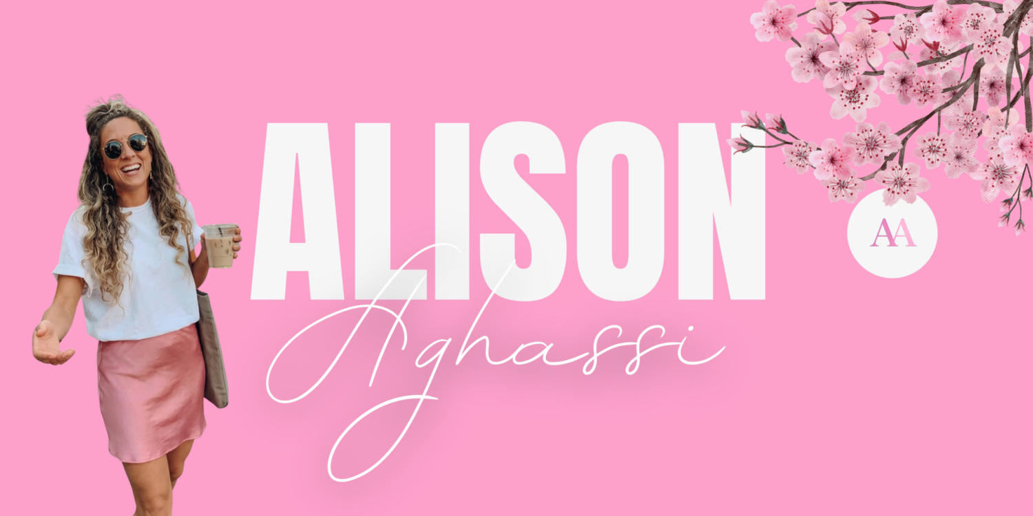 Alison Aghassi