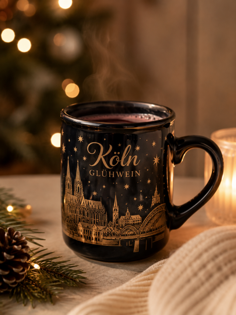 Glühwein mugs