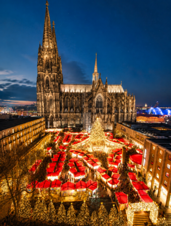 Köln Christmas Markets