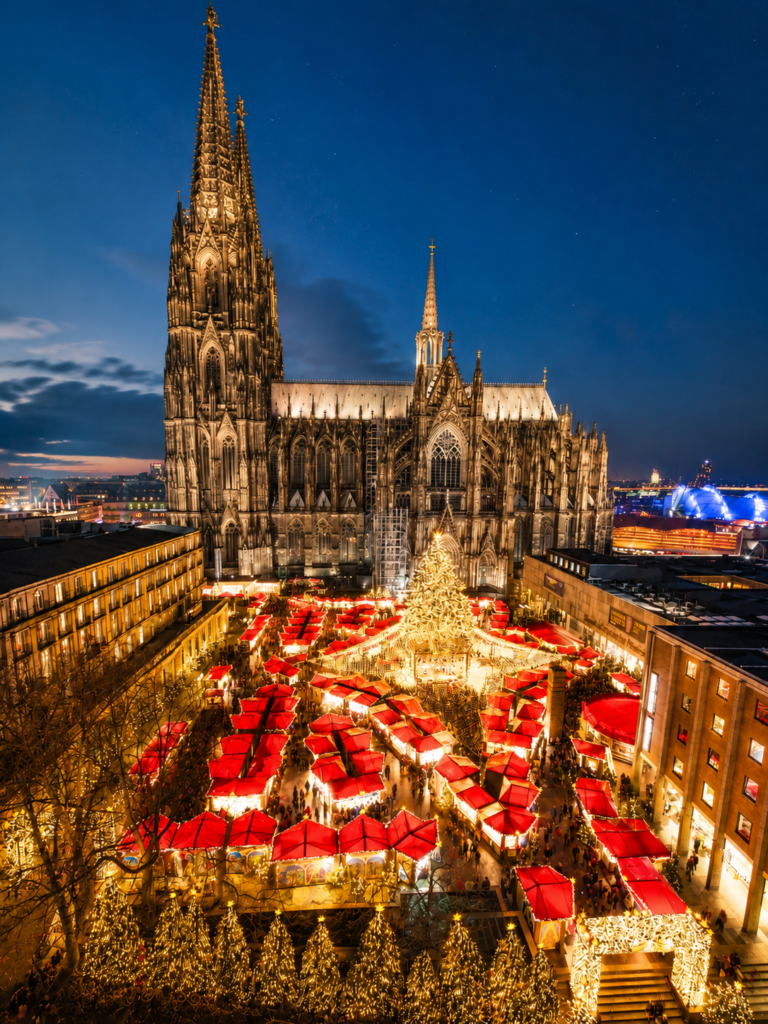 Köln Christmas Markets